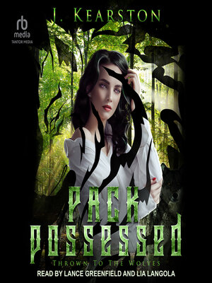 cover image of Pack Possessed